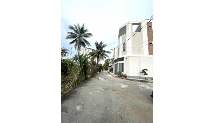 Bán Đất Full Thổ Cư Hẻm Xe Hơi Rộng 58m2_4.5x12.5m Quốc Lộ 13 Hiệp Bình Phước Thủ Đức Chỉ 4,8 tỷ